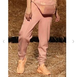 IVY PARK x Adidas Sweatpants Peach